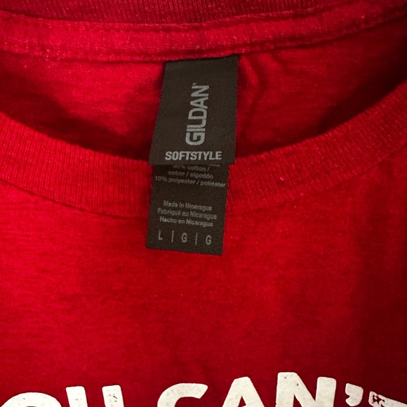 Custom shirt never worn. You can’t scare me. I have two daughters. Father’s Day! - Picture 3 of 3